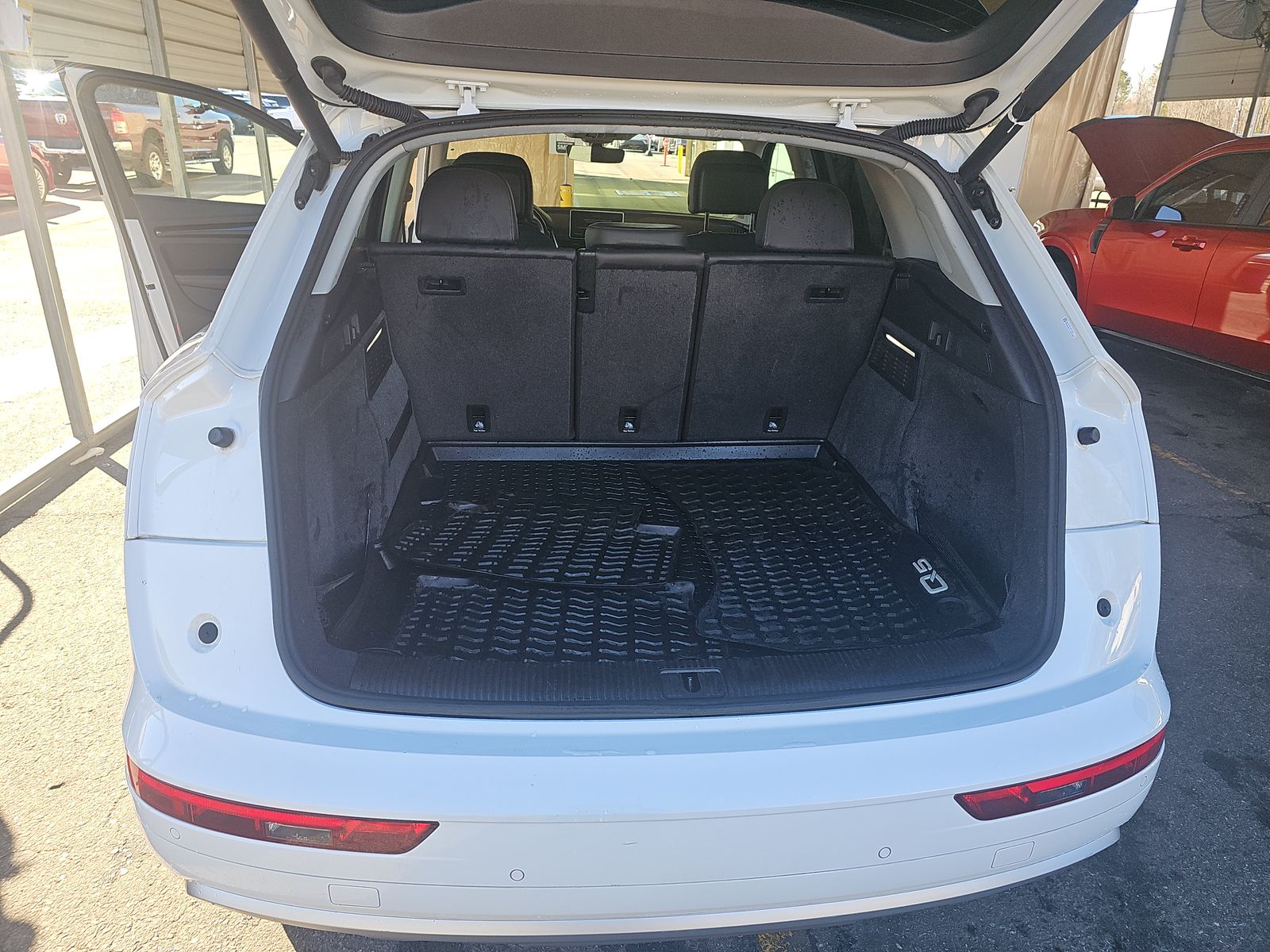 2019 Audi Q5 Premium Plus AWD