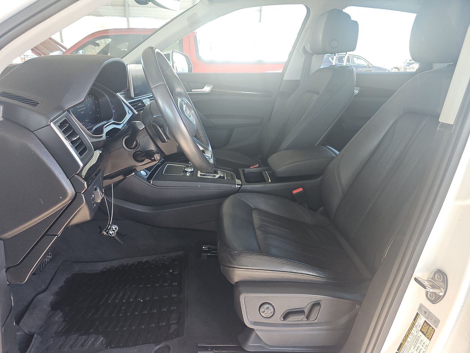 2019 Audi Q5 Premium Plus AWD