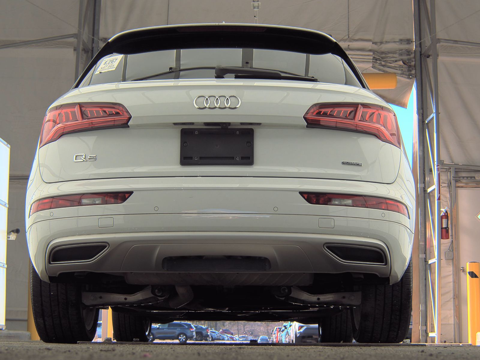 2019 Audi Q5 Premium Plus AWD