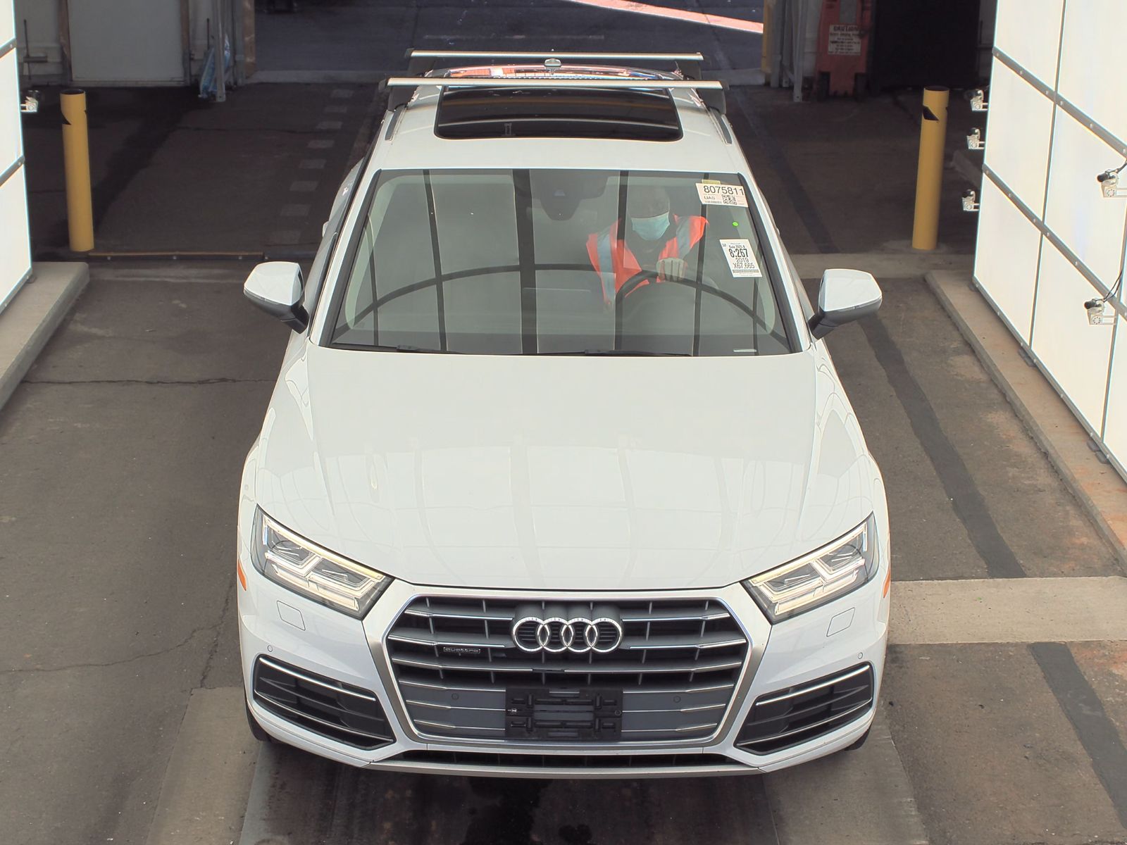 2019 Audi Q5 Premium Plus AWD