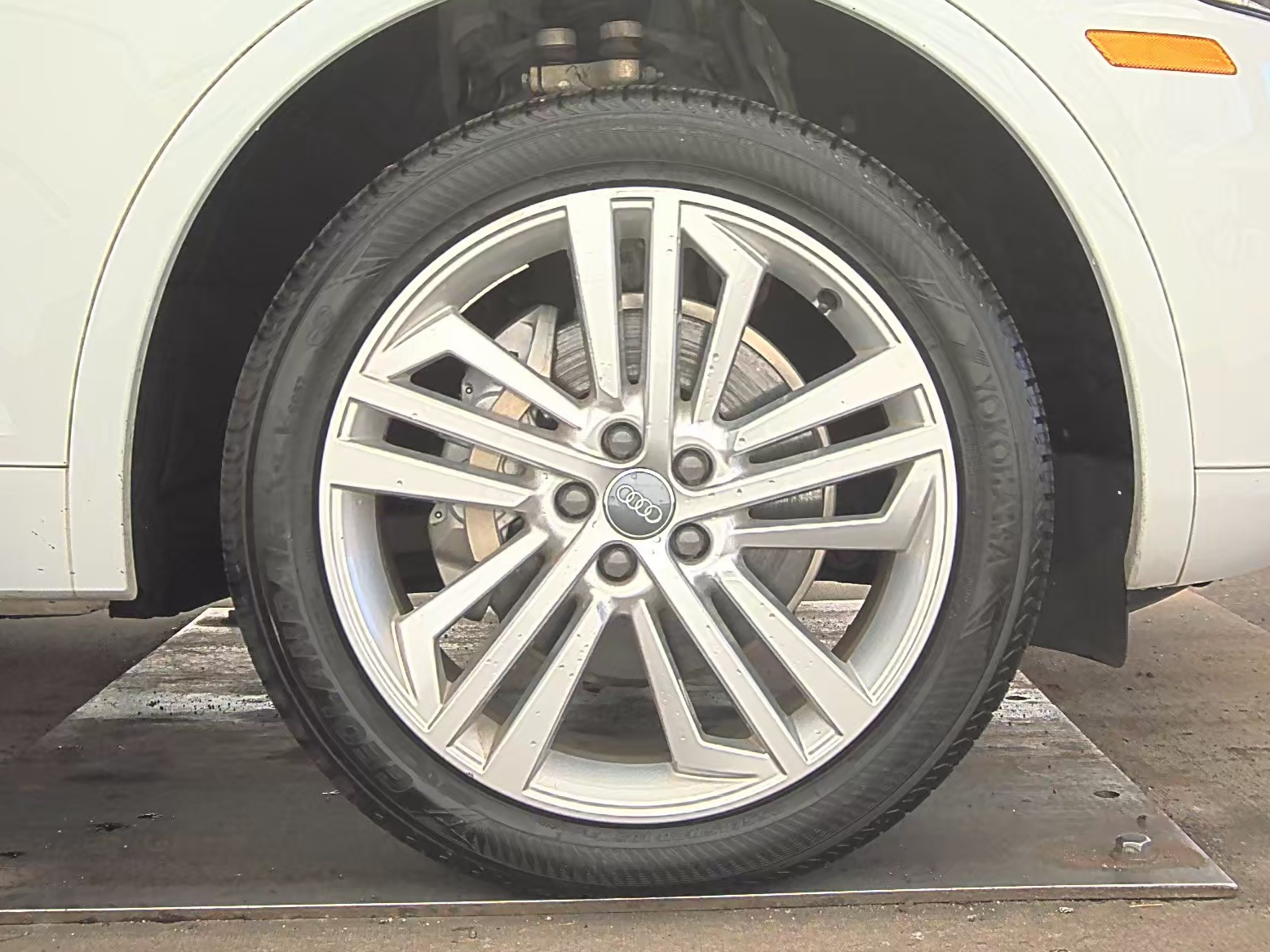 2019 Audi Q5 Premium Plus AWD