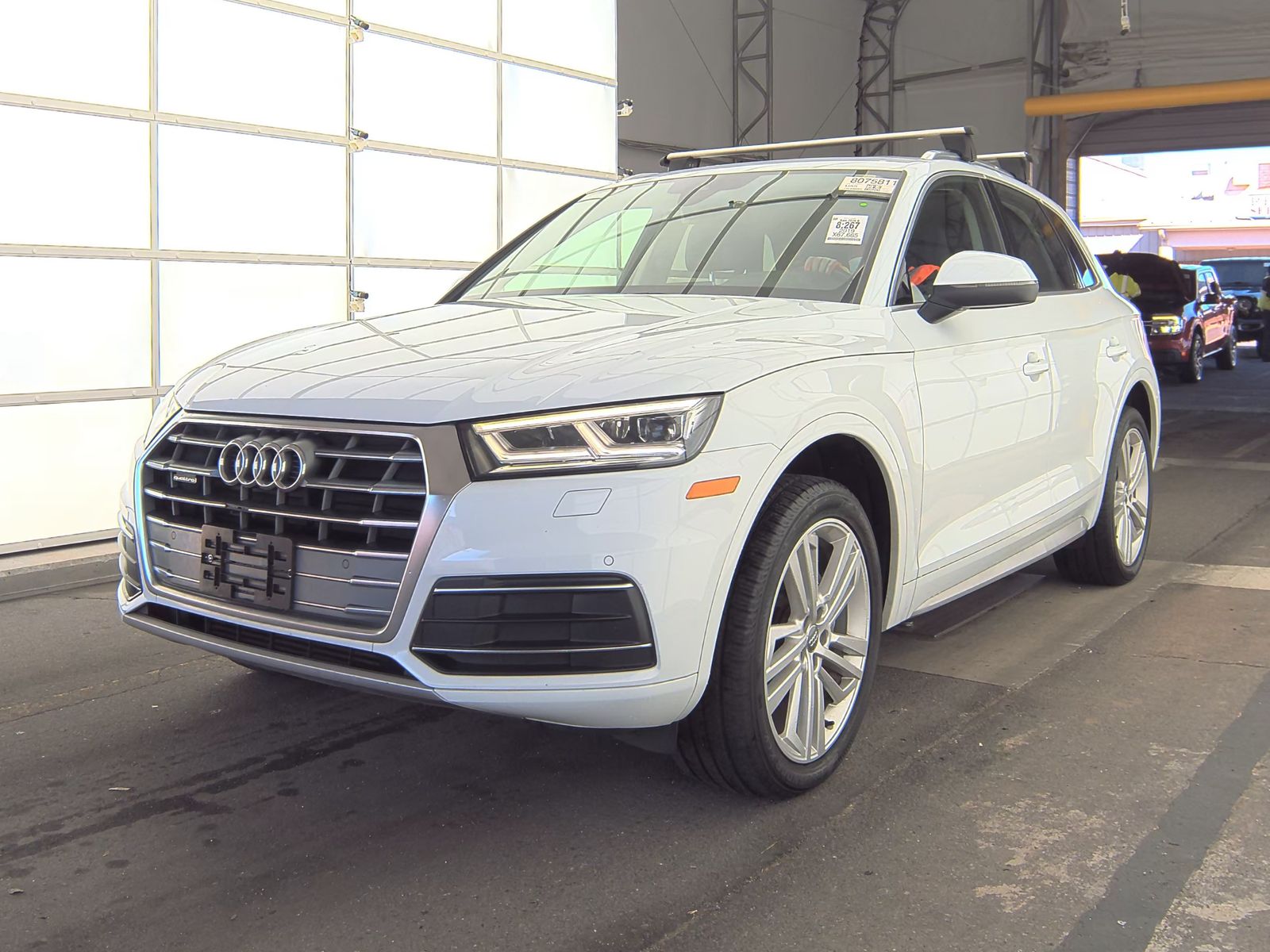 2019 Audi Q5 Premium Plus AWD