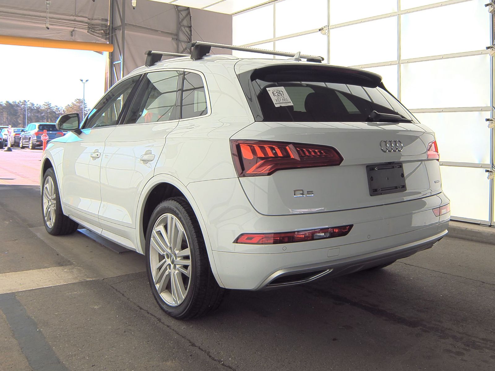 2019 Audi Q5 Premium Plus AWD