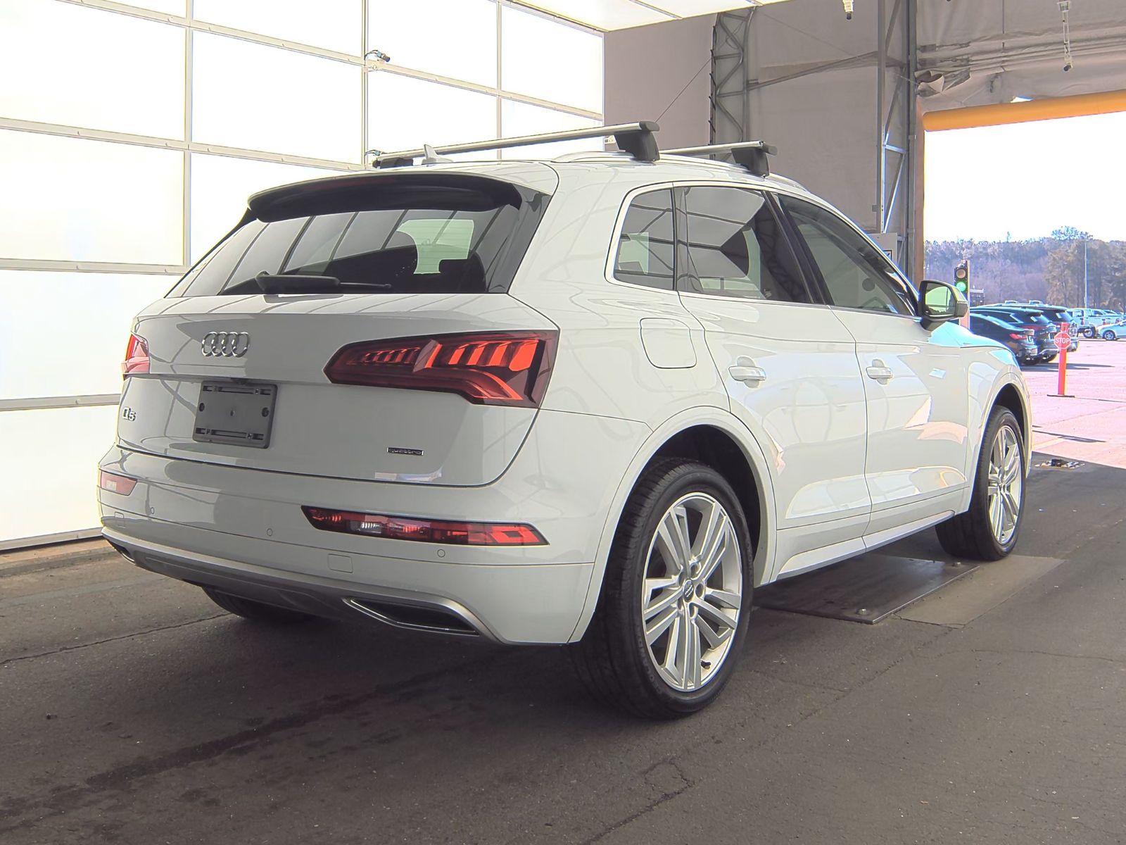 2019 Audi Q5 Premium Plus AWD