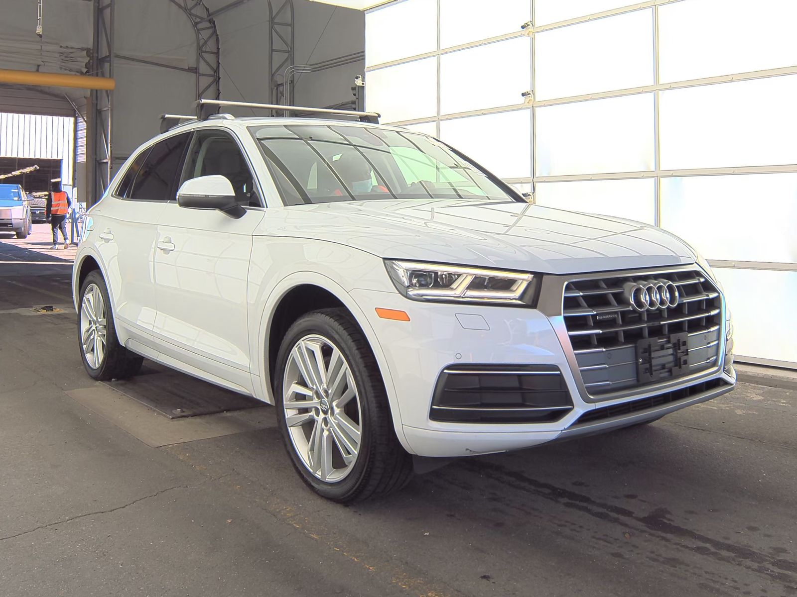 2019 Audi Q5 Premium Plus AWD