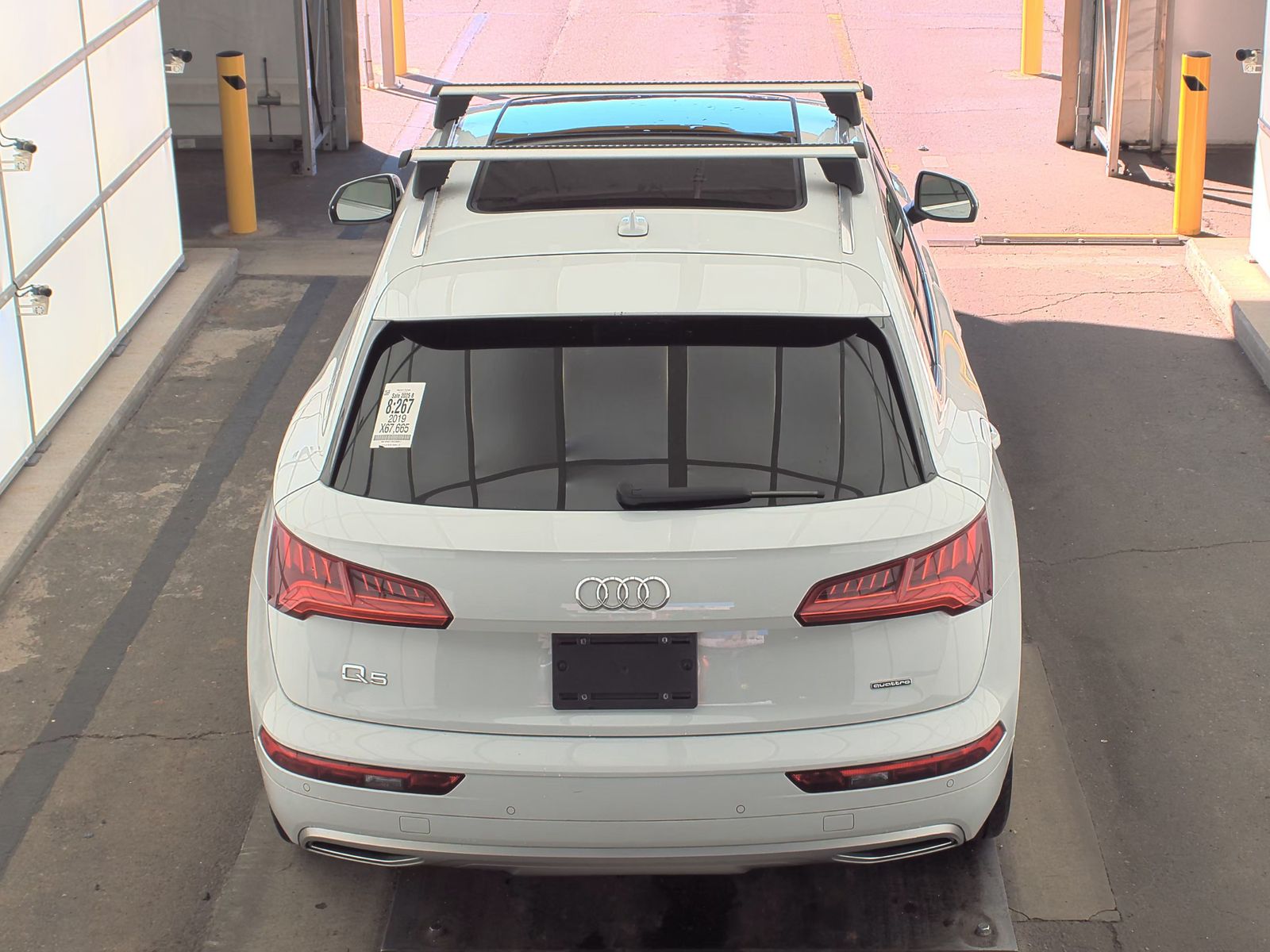 2019 Audi Q5 Premium Plus AWD