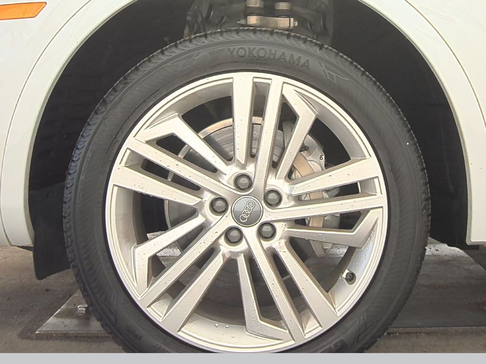 2019 Audi Q5 Premium Plus AWD