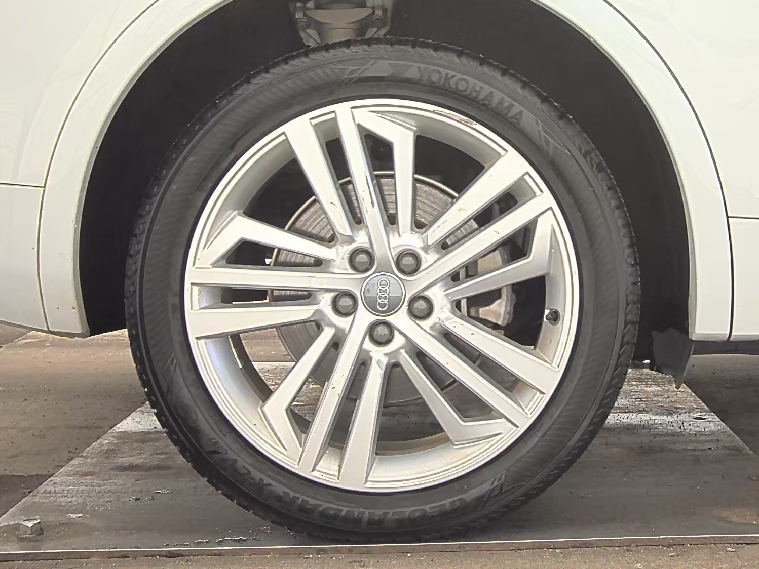 2019 Audi Q5 Premium Plus AWD