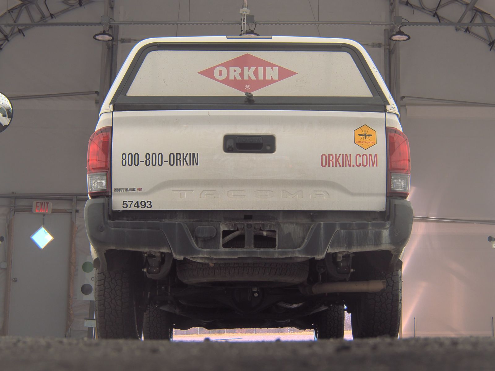 2019 Toyota Tacoma SR RWD