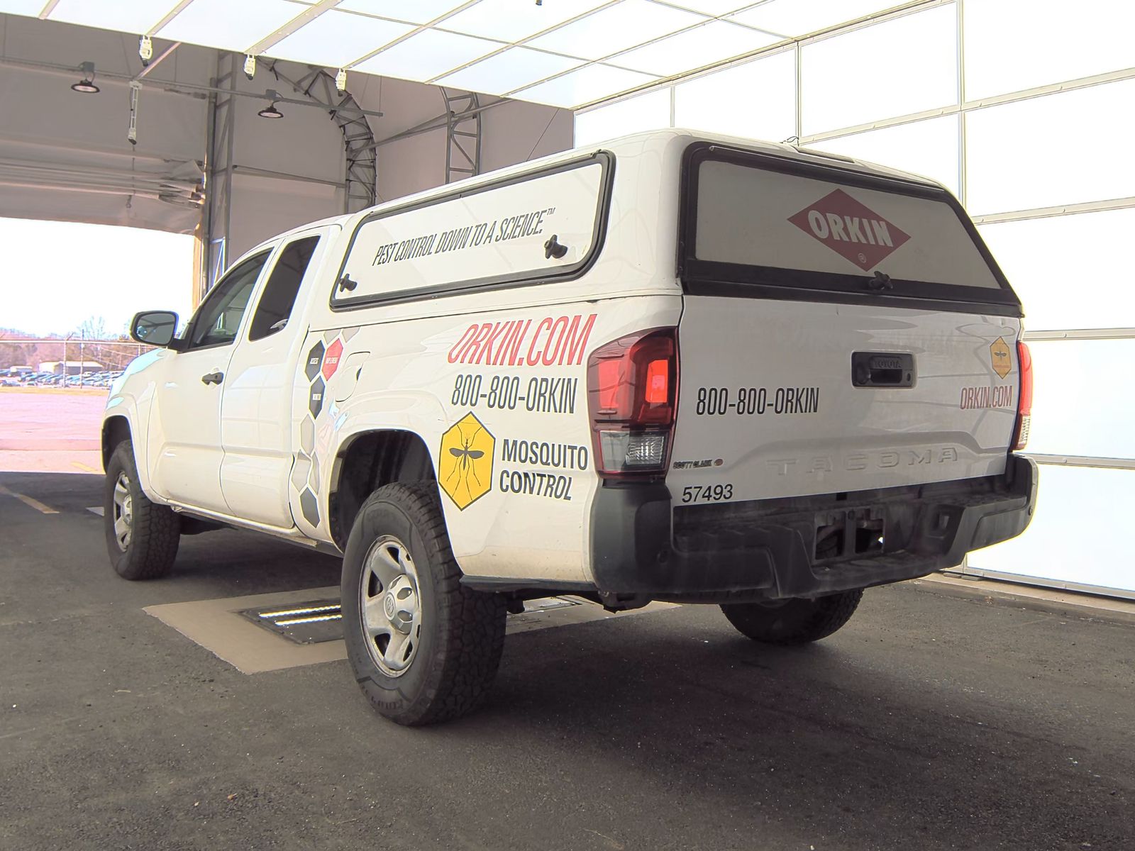 2019 Toyota Tacoma SR RWD