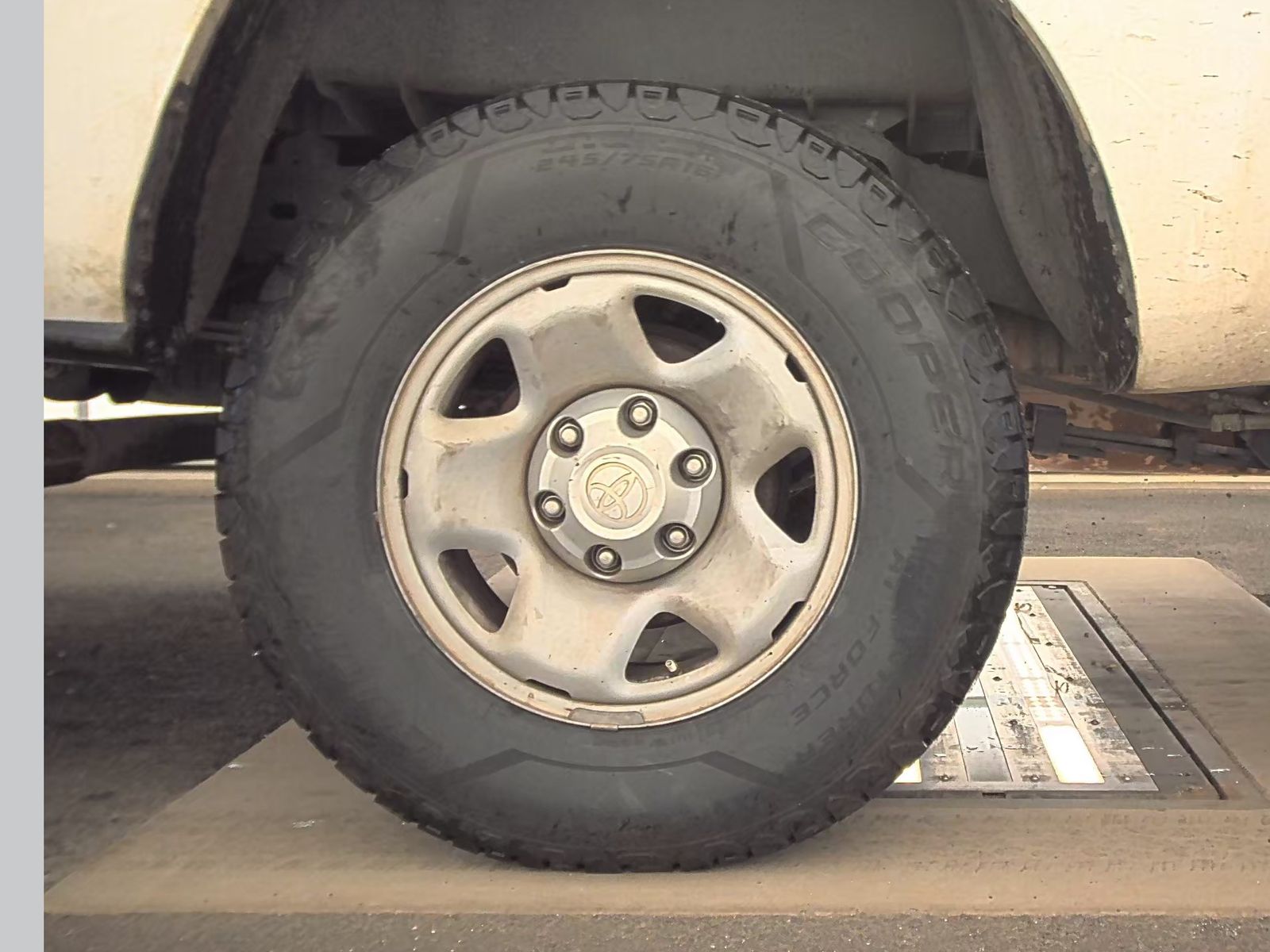 2019 Toyota Tacoma SR RWD