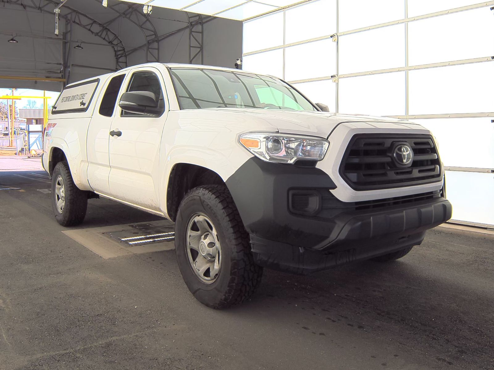 2019 Toyota Tacoma SR RWD
