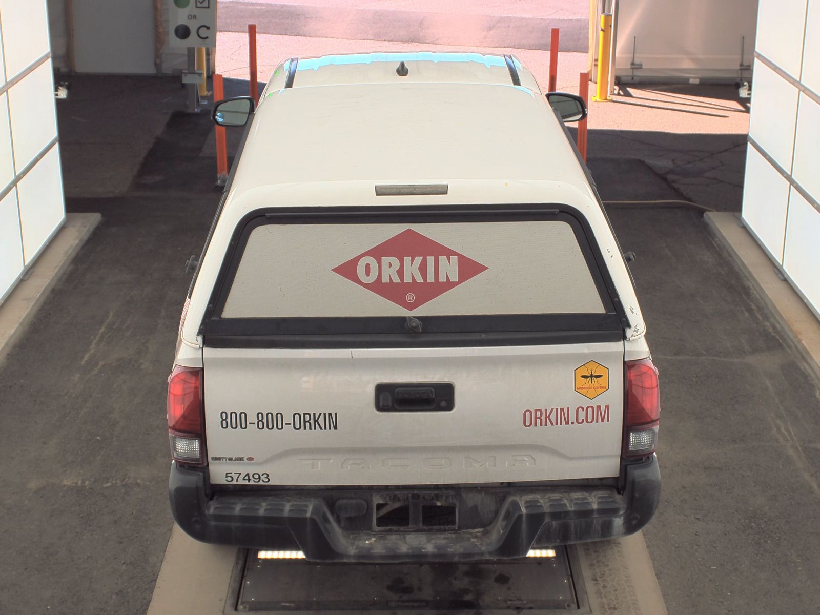 2019 Toyota Tacoma SR RWD