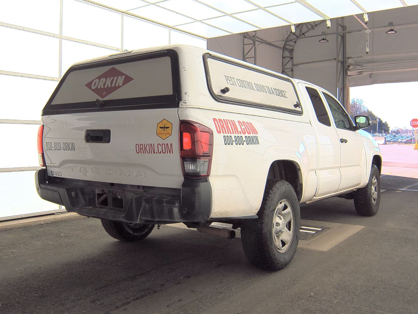 2019 Toyota Tacoma SR RWD