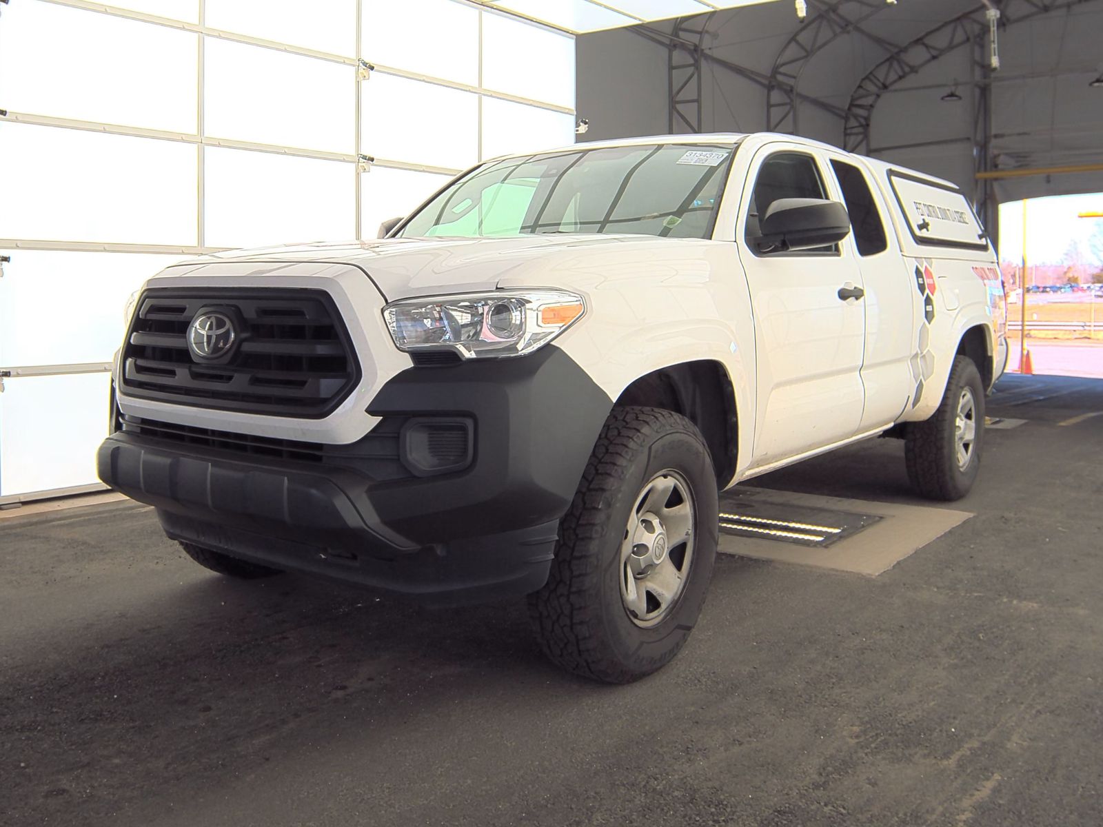 2019 Toyota Tacoma SR RWD