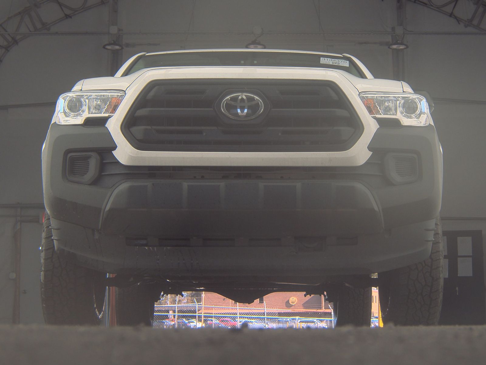 2019 Toyota Tacoma SR RWD
