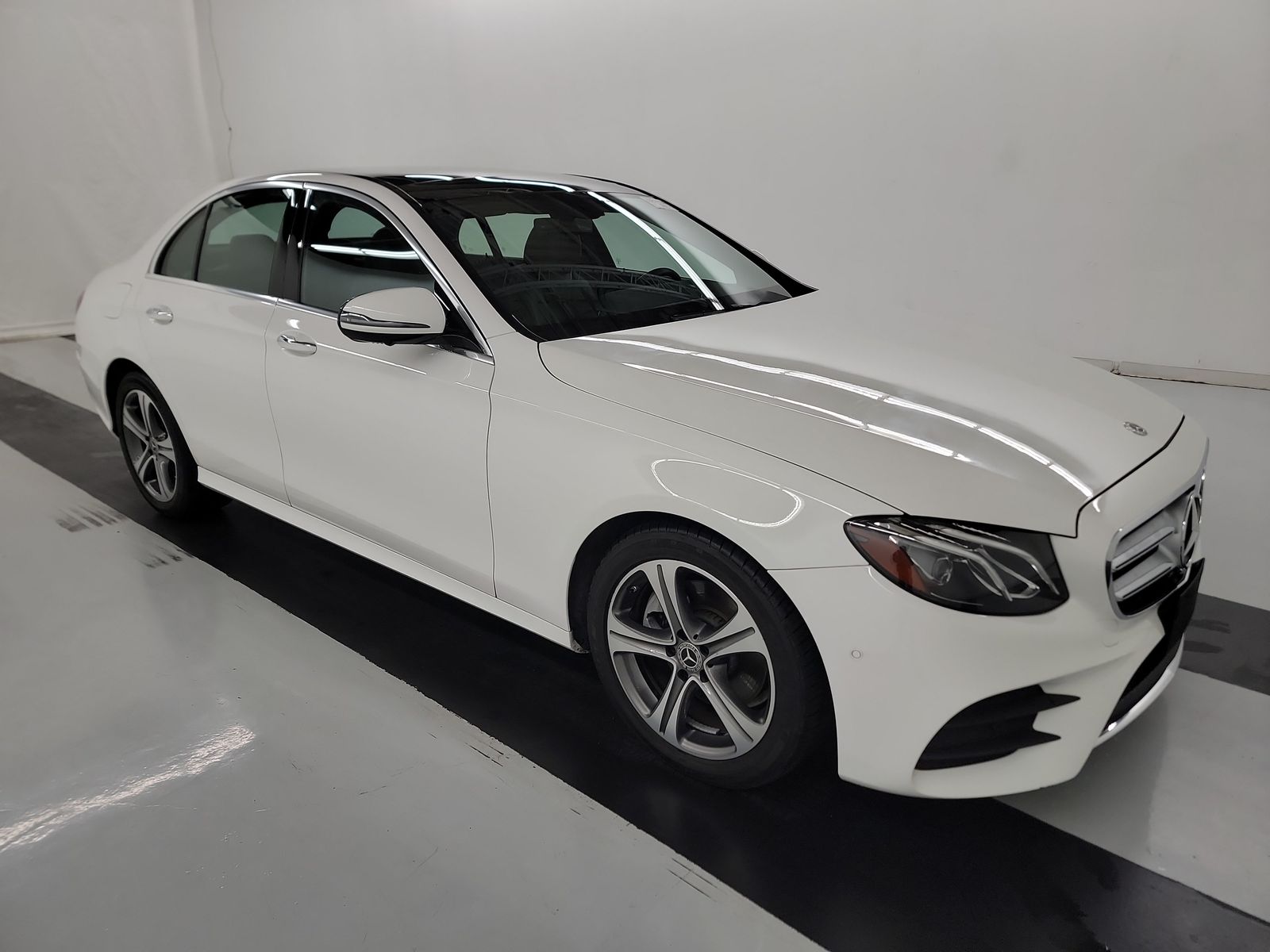 2019 Mercedes-Benz E-Class E 300 RWD