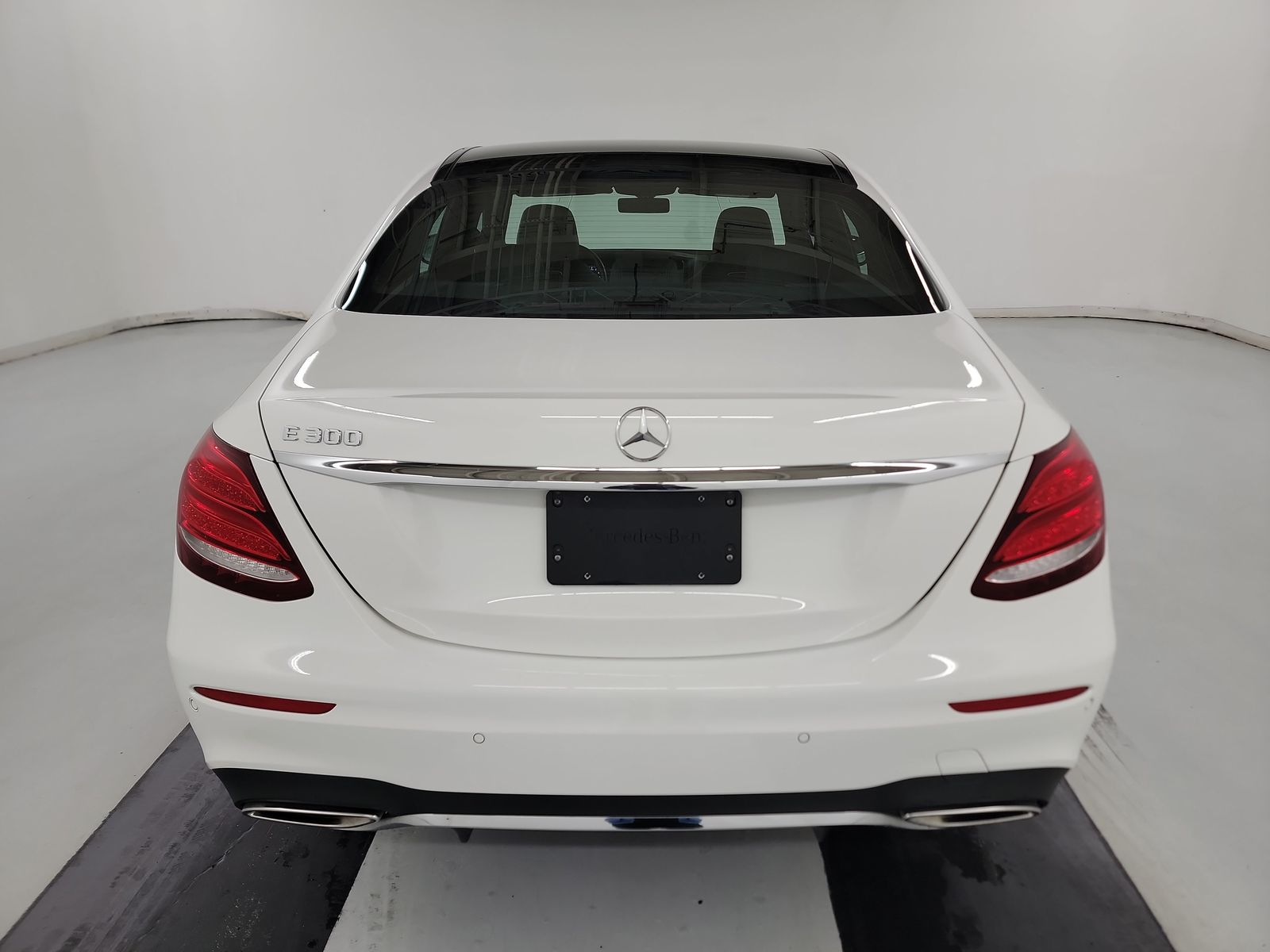 2019 Mercedes-Benz E-Class E 300 RWD