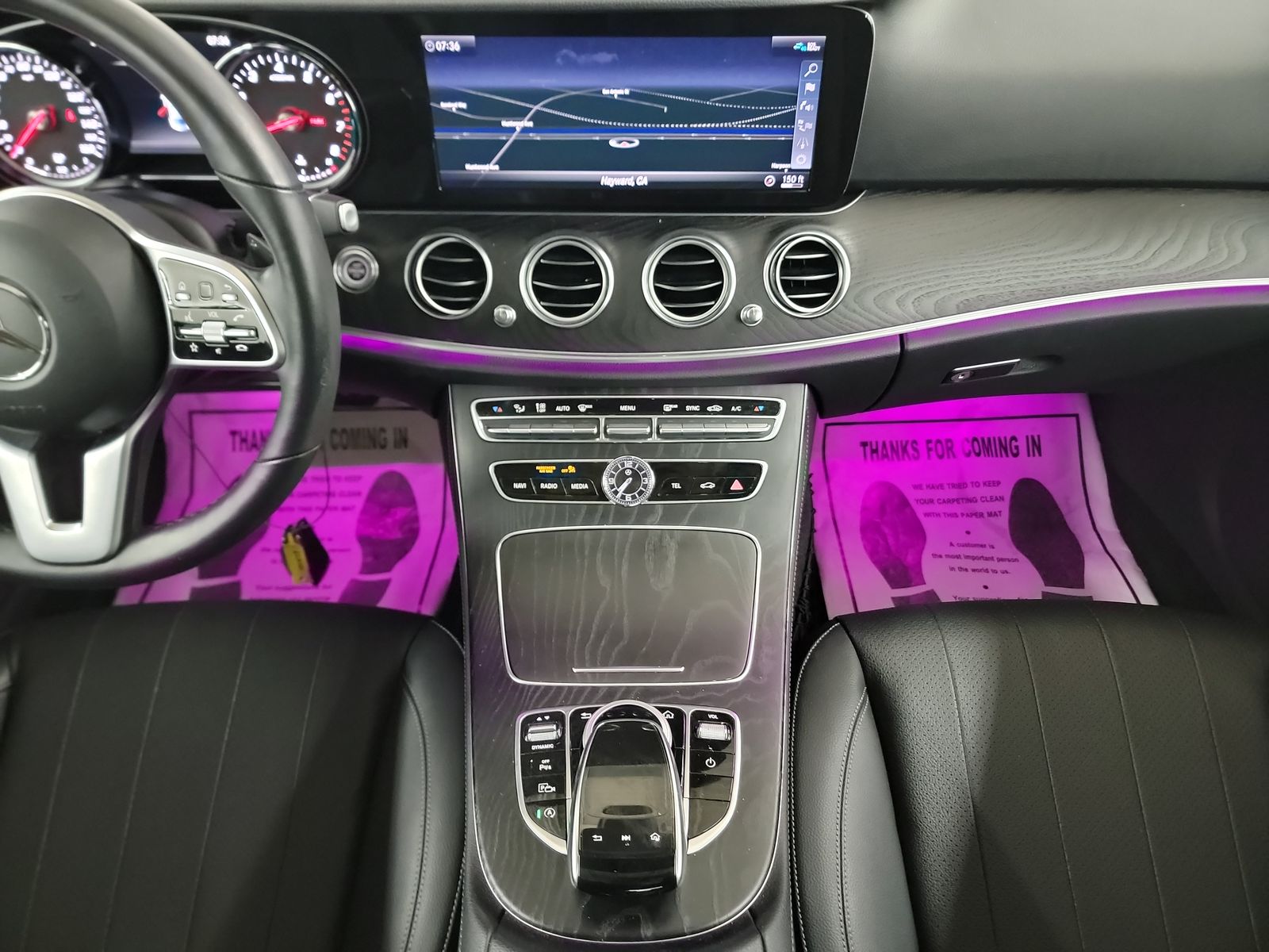 2019 Mercedes-Benz E-Class E 300 RWD