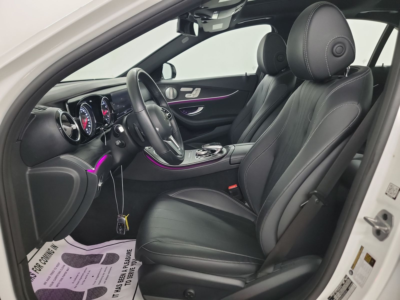 2019 Mercedes-Benz E-Class E 300 RWD