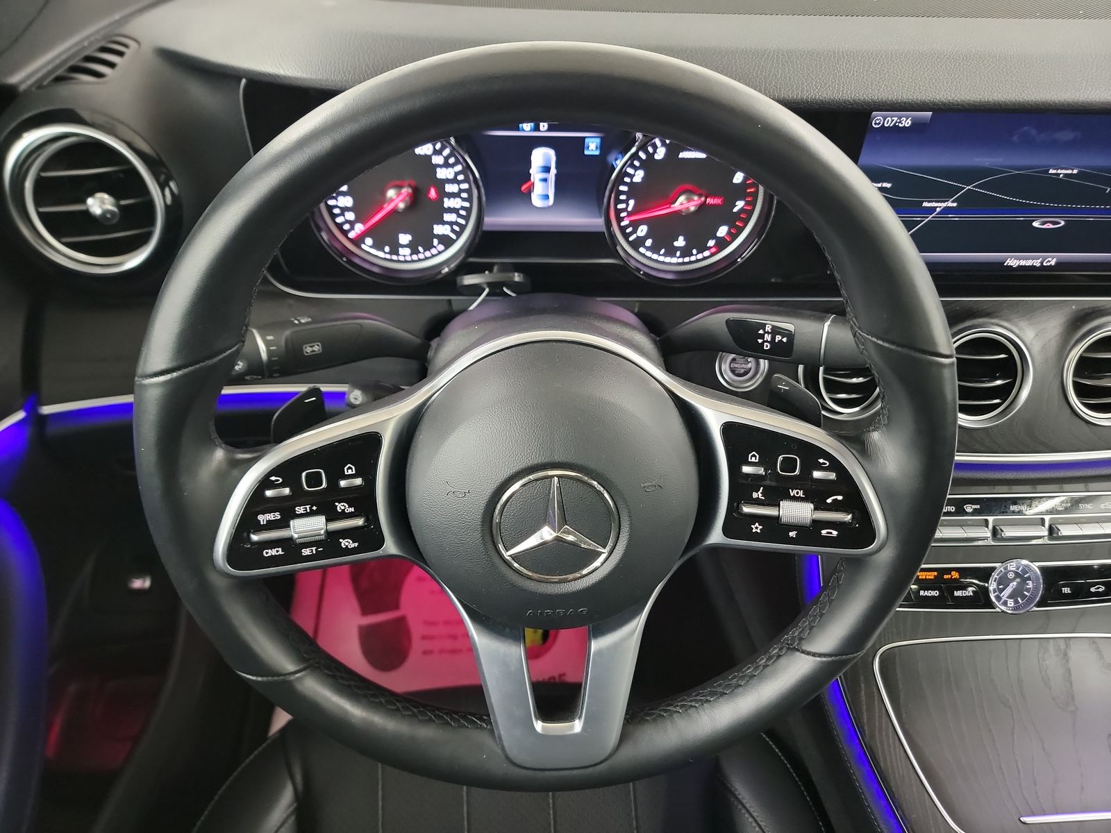 2019 Mercedes-Benz E-Class E 300 RWD