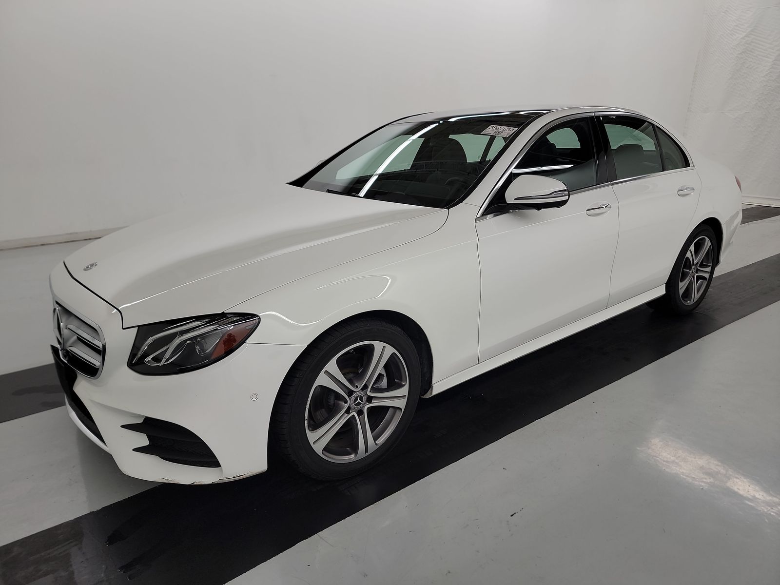 2019 Mercedes-Benz E-Class E 300 RWD