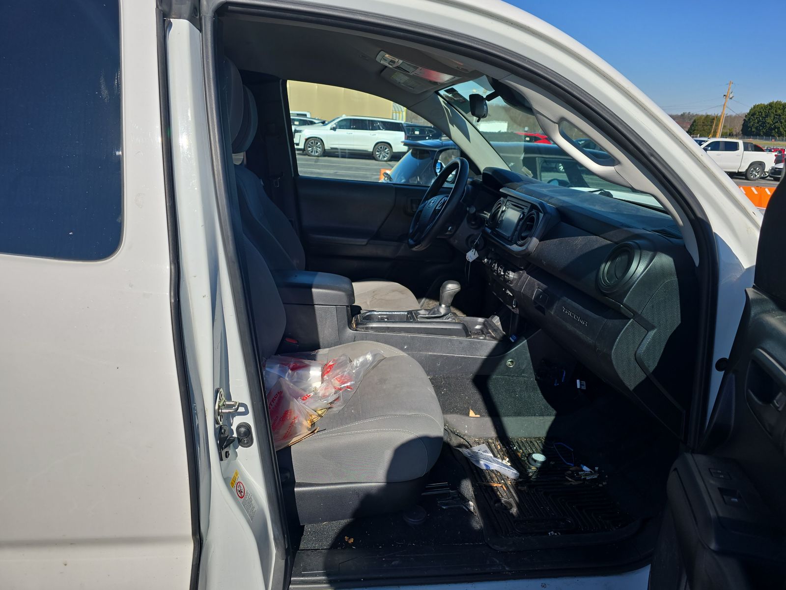 2019 Toyota Tacoma SR RWD