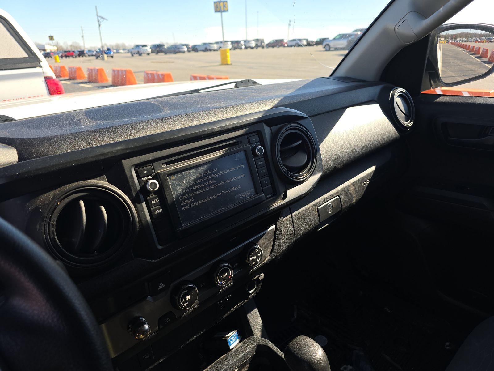 2019 Toyota Tacoma SR RWD