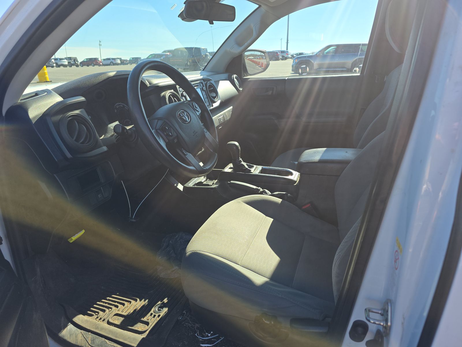 2019 Toyota Tacoma SR RWD