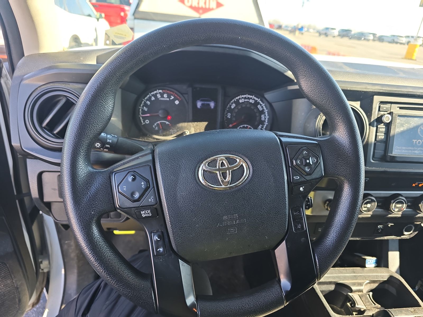 2019 Toyota Tacoma SR RWD