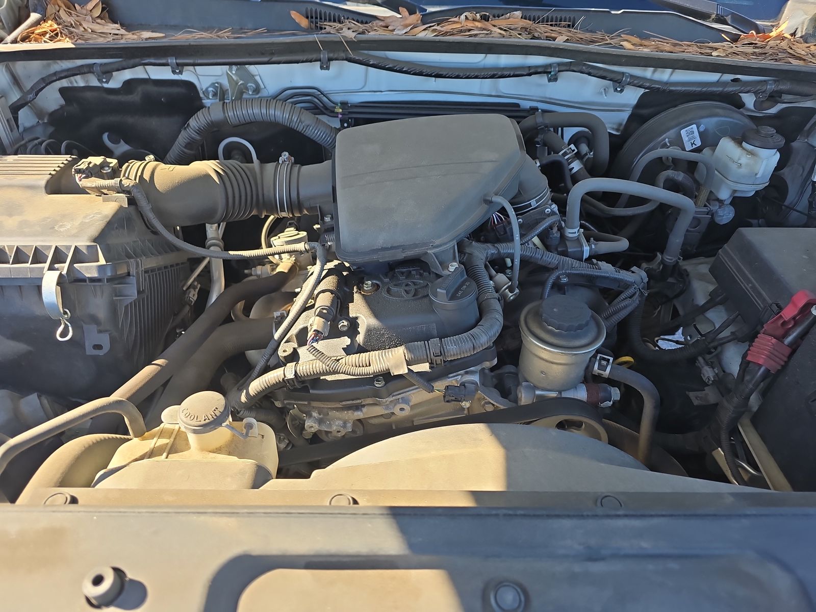 2019 Toyota Tacoma SR RWD