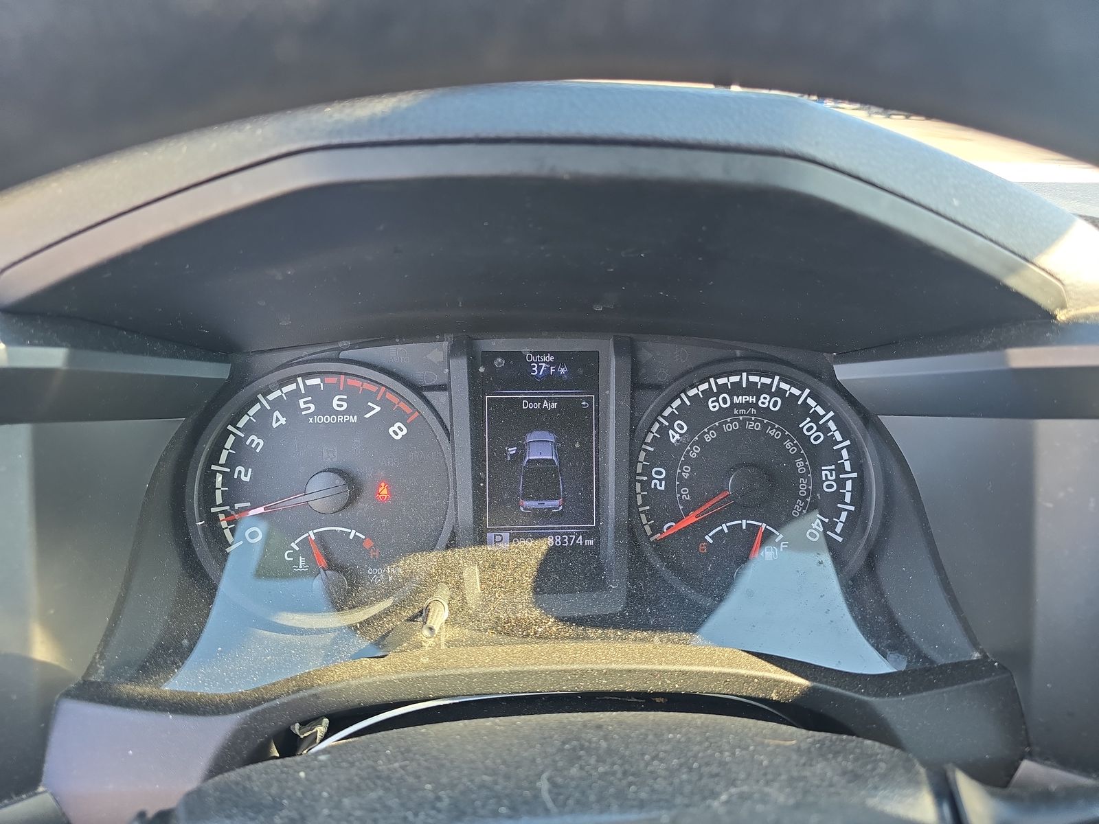 2019 Toyota Tacoma SR RWD