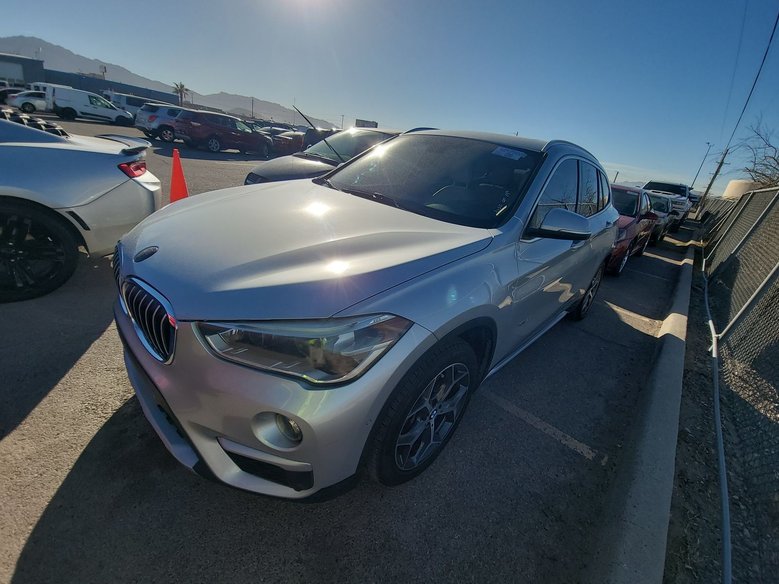 2016 BMW X1 Sports Activity Vehicle xDrive28i