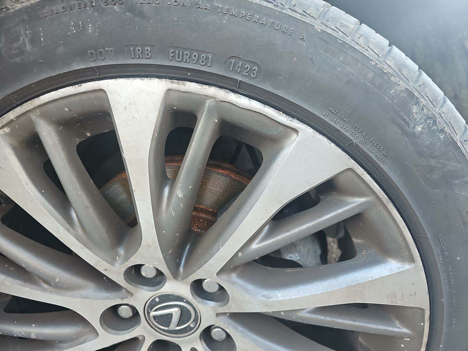 2019 Lexus ES ES 350 FWD