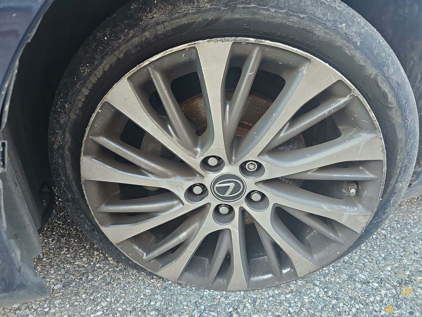 2019 Lexus ES ES 350 FWD