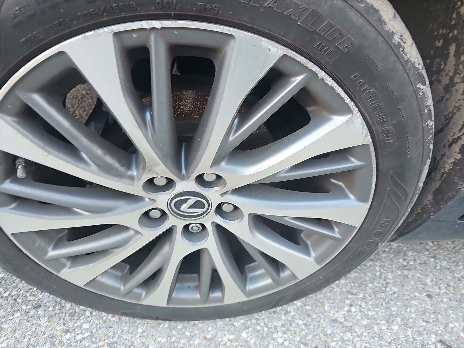 2019 Lexus ES ES 350 FWD