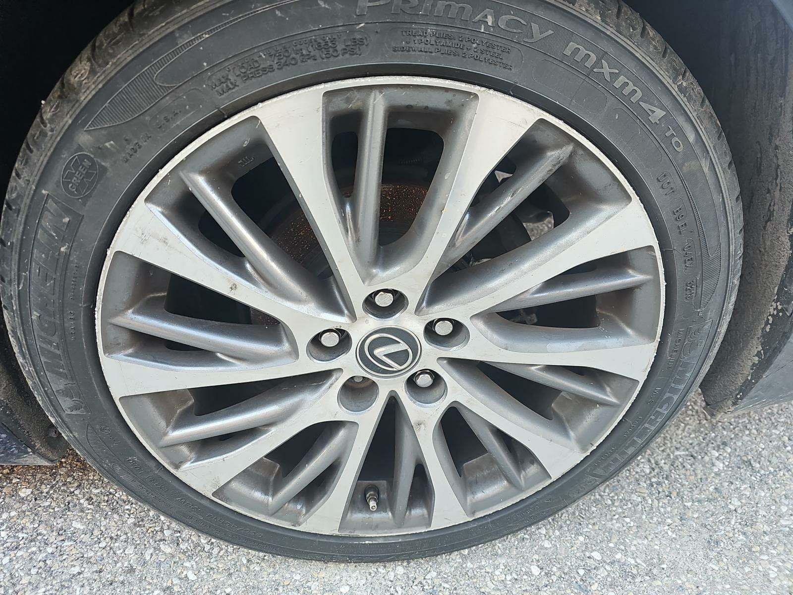 2019 Lexus ES ES 350 FWD