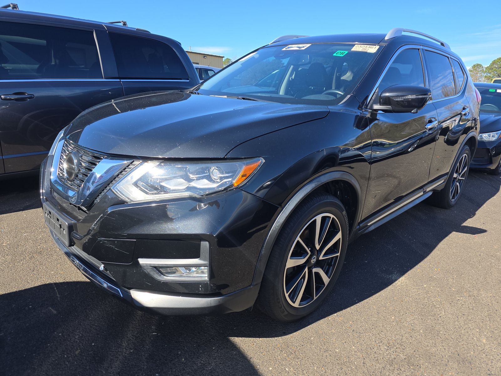 2018 Nissan Rogue