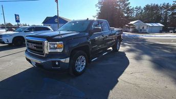 2014 GMC Sierra 1500 SLE Extended Cab Short Bed 3SA