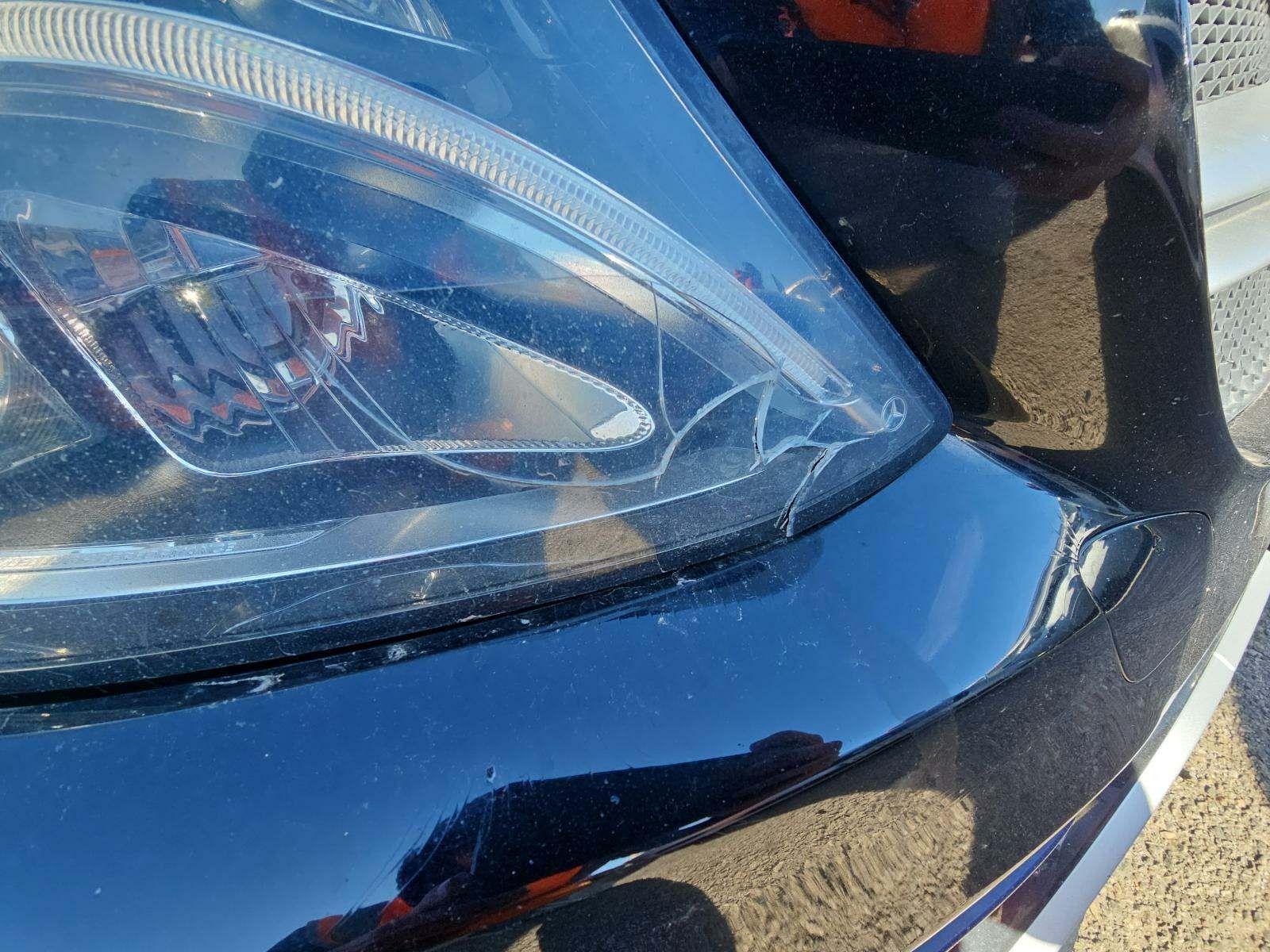 2017 Mercedes-Benz C-Class AMG C 63 RWD