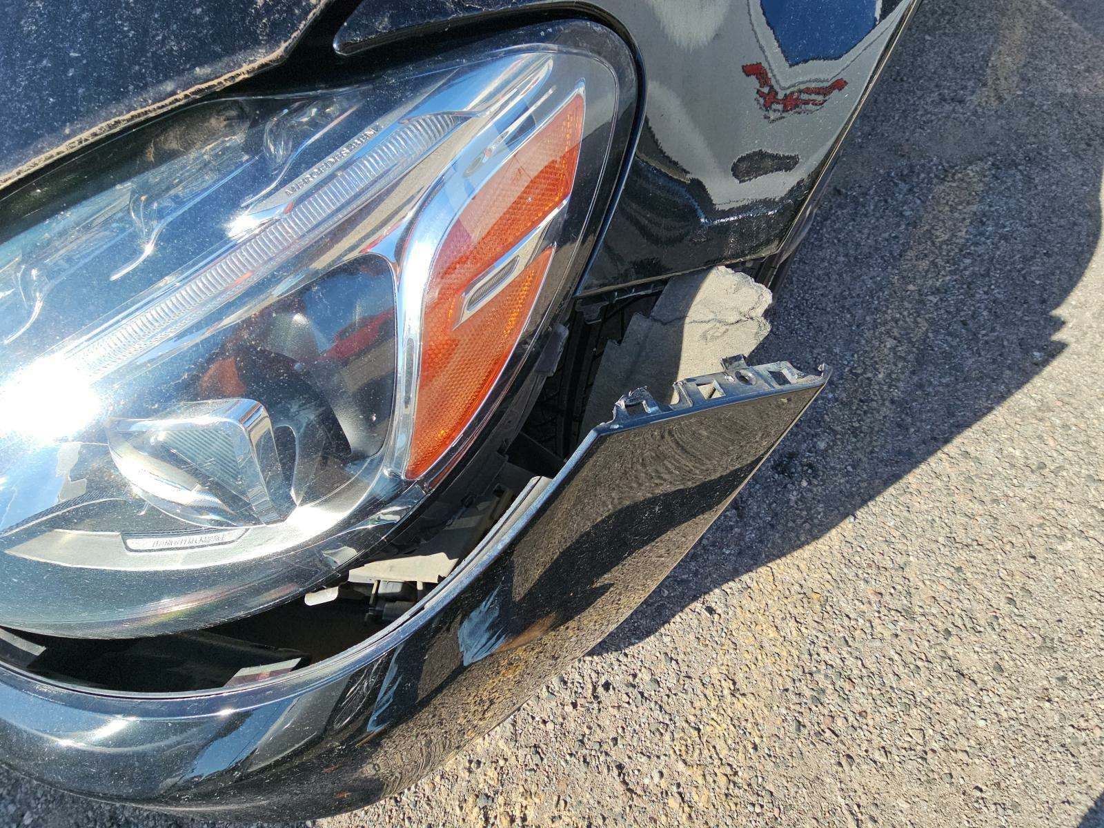 2017 Mercedes-Benz C-Class AMG C 63 RWD