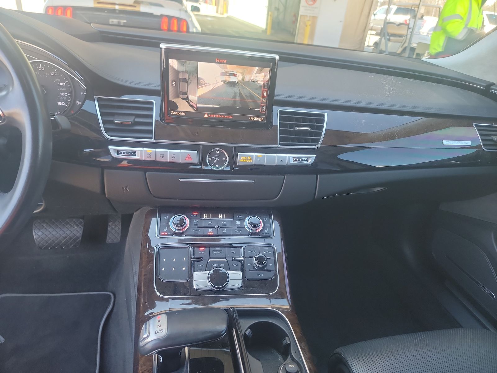 2018 Audi A8 L 4.0T Sport AWD