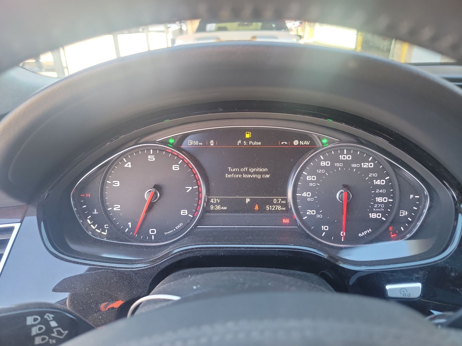 2018 Audi A8 L 4.0T Sport AWD