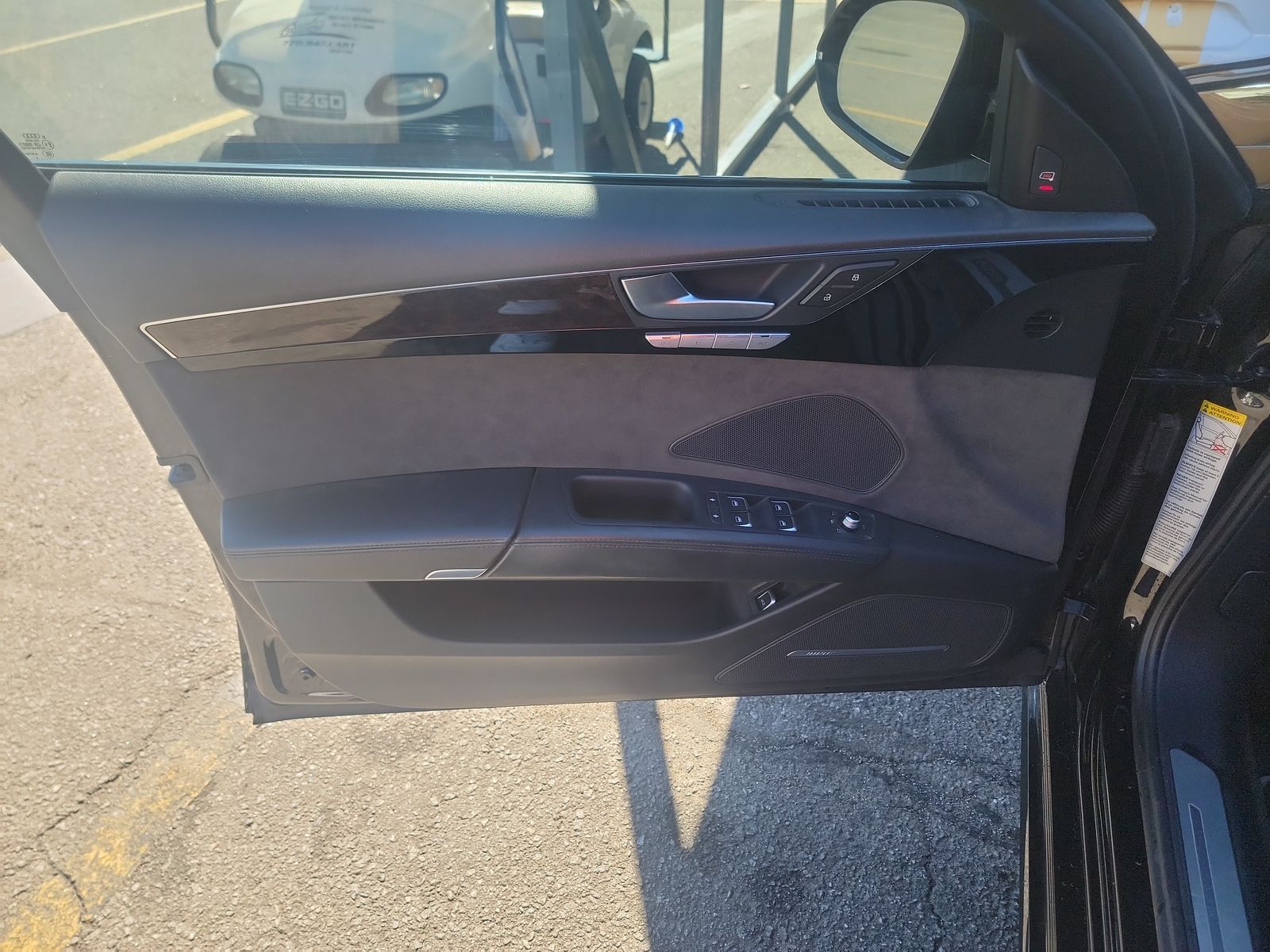 2018 Audi A8 L 4.0T Sport AWD