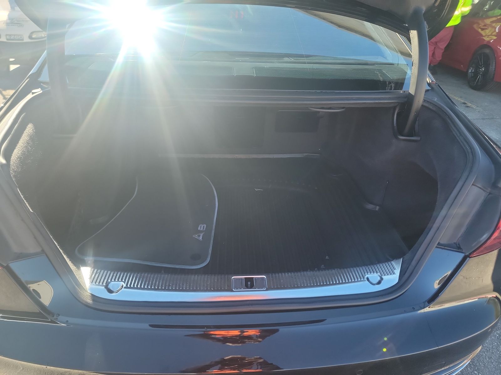 2018 Audi A8 L 4.0T Sport AWD