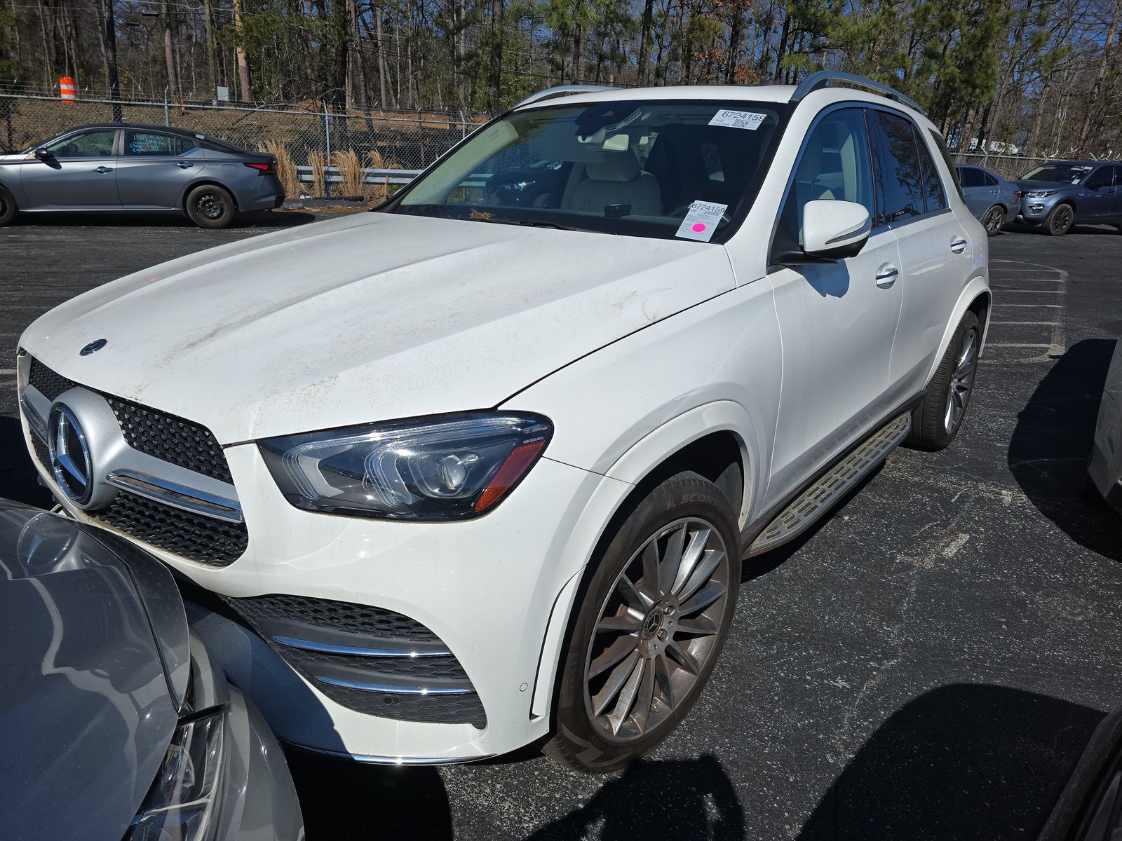 2020 Mercedes-Benz GLE GLE 350 RWD