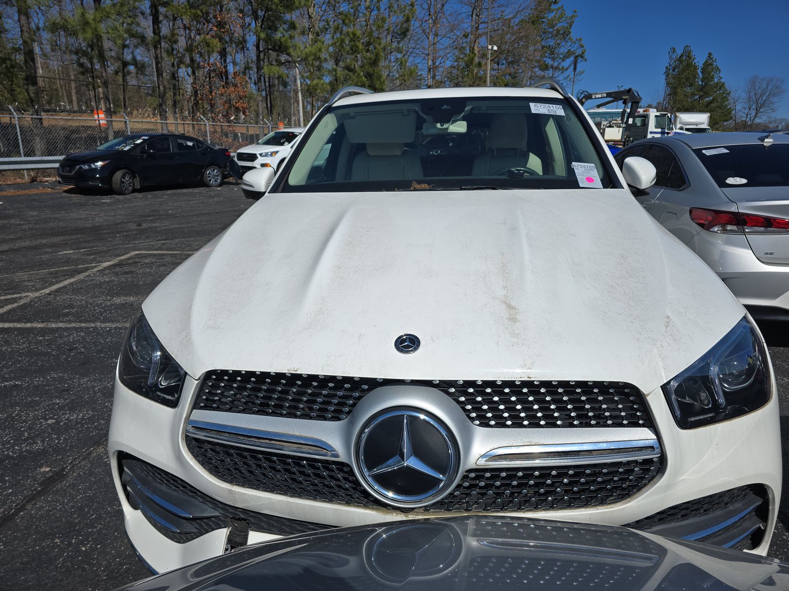 2020 Mercedes-Benz GLE GLE 350 RWD