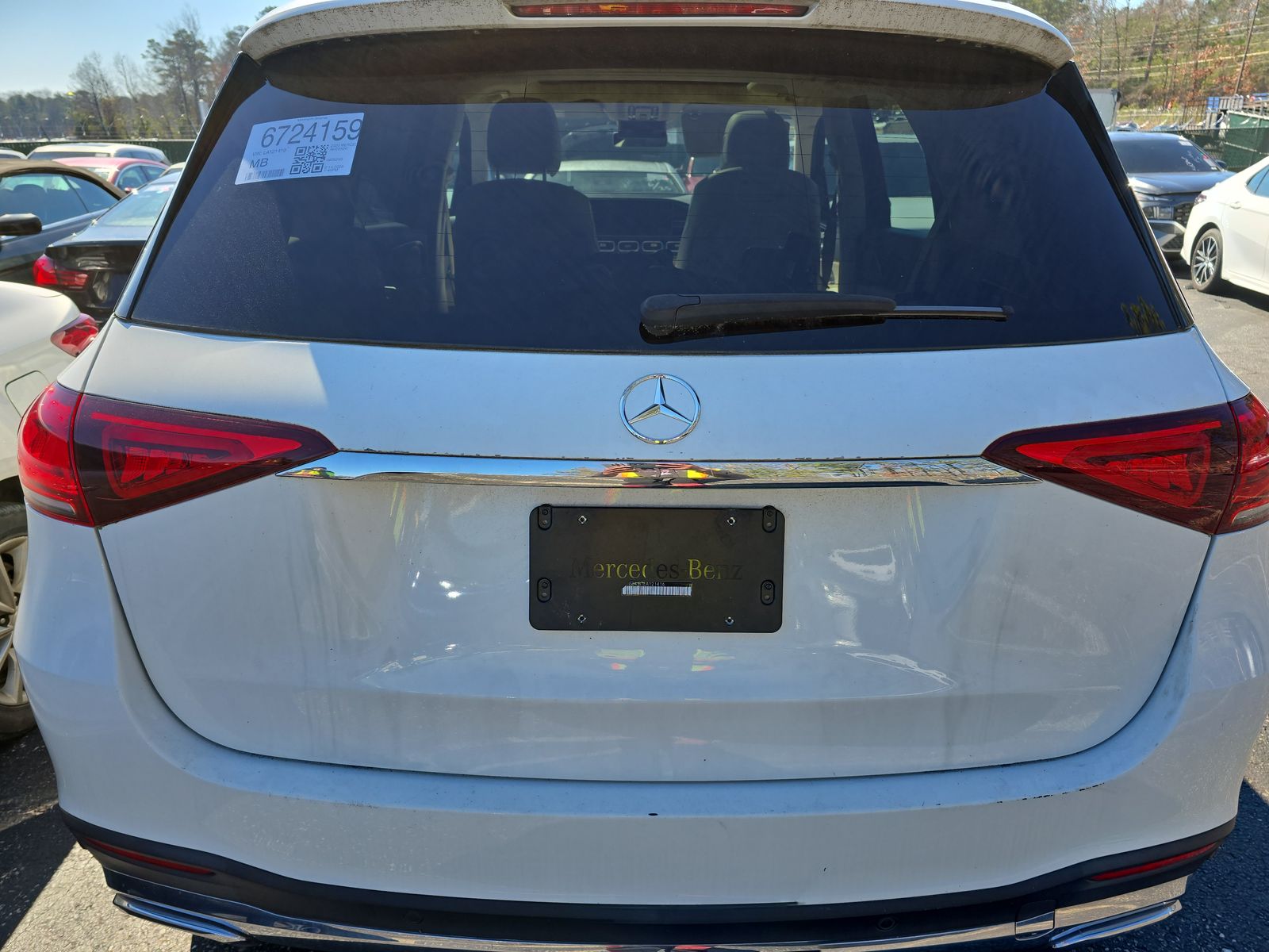 2020 Mercedes-Benz GLE GLE 350 RWD