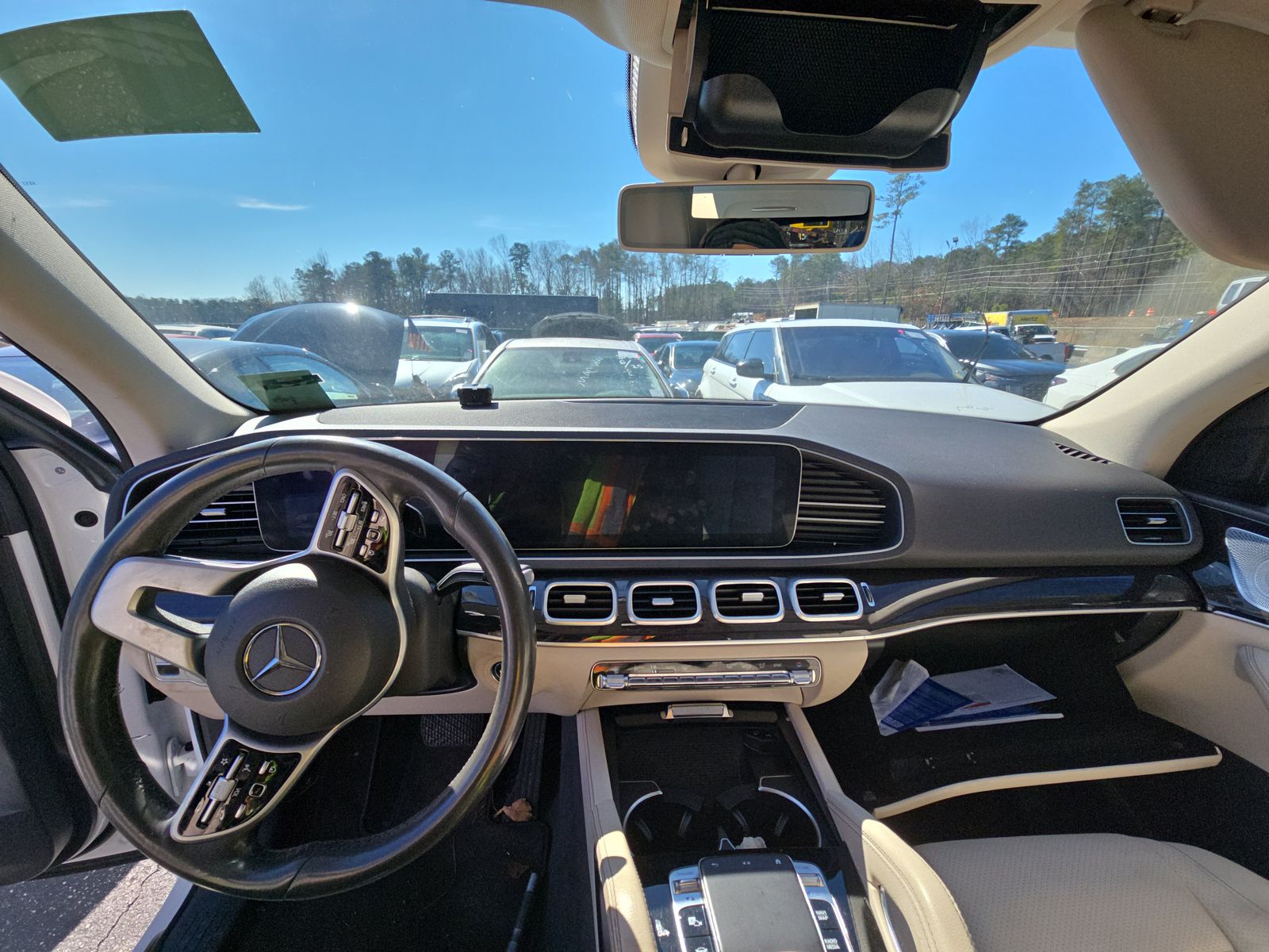 2020 Mercedes-Benz GLE GLE 350 RWD