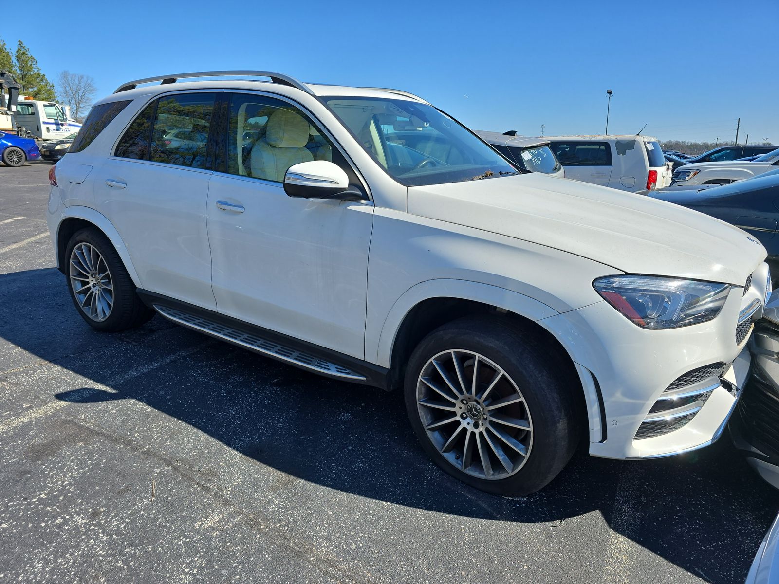 2020 Mercedes-Benz GLE GLE 350 RWD